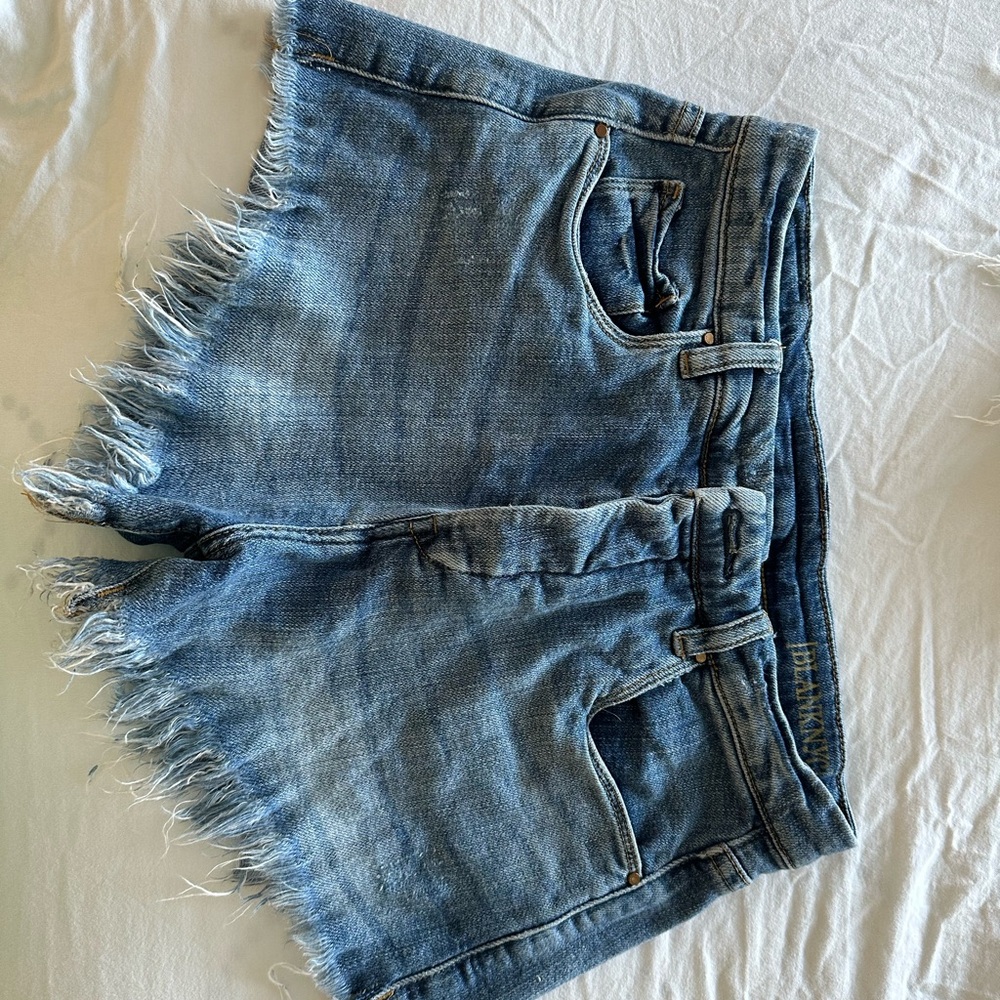 Blank NYC Light Blue Denim Jeans